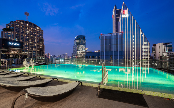 Hilton Sukhumvit Bangkok Hotel