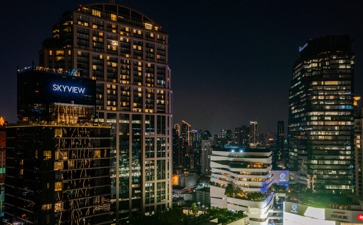 Hilton Sukhumvit Bangkok Hotel