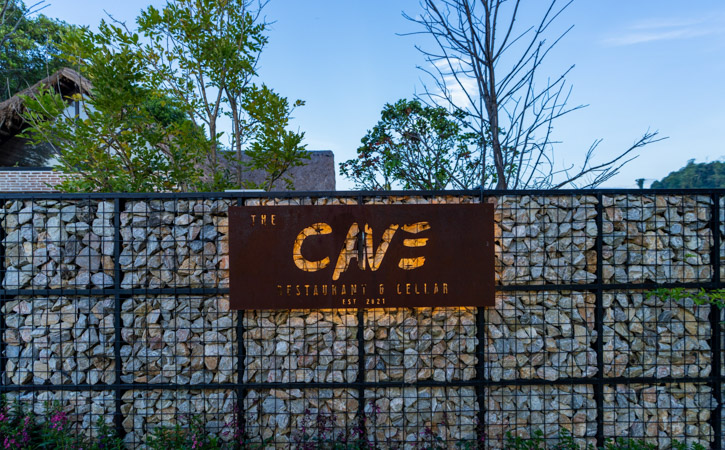 The CAVE Restaurant & Cellar